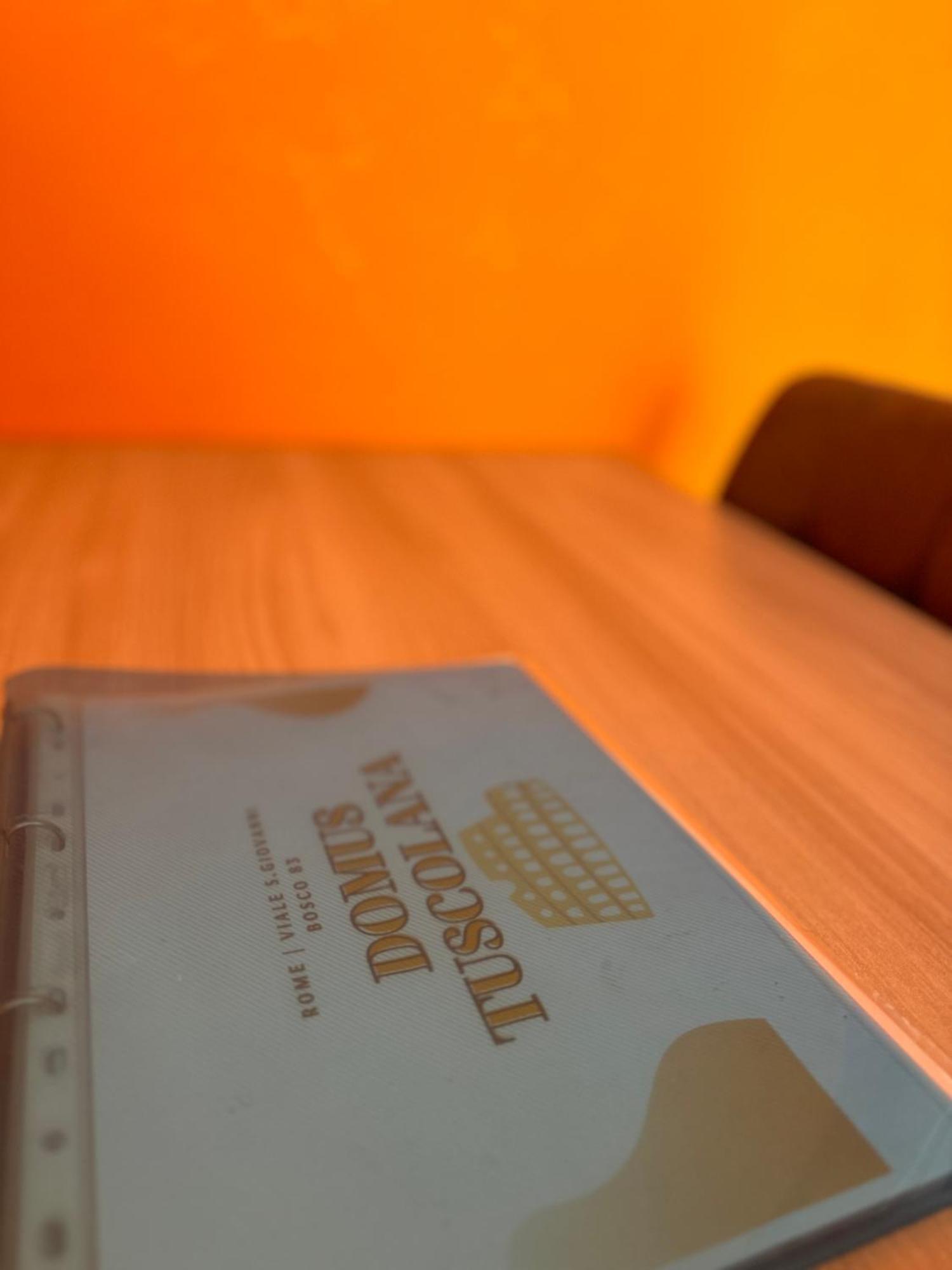 Domus Tuscolana Daire Roma Dış mekan fotoğraf