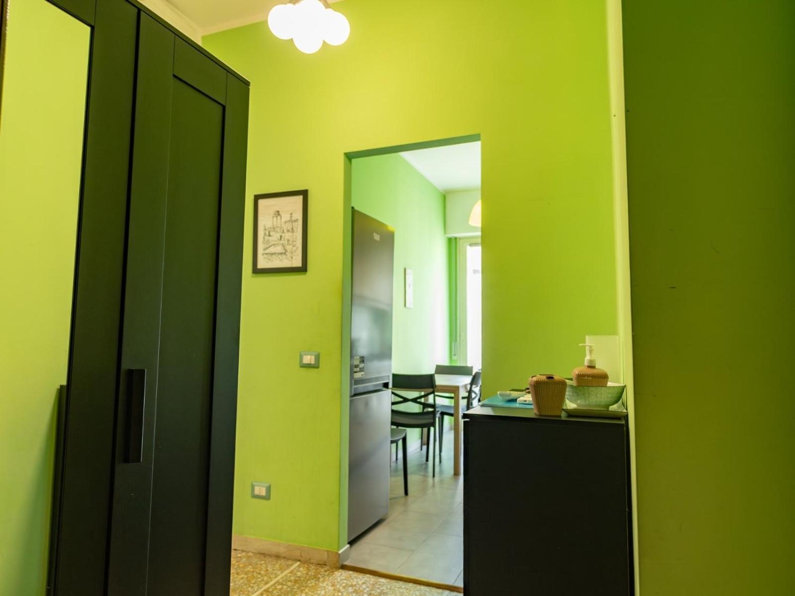 Domus Tuscolana Daire Roma Dış mekan fotoğraf