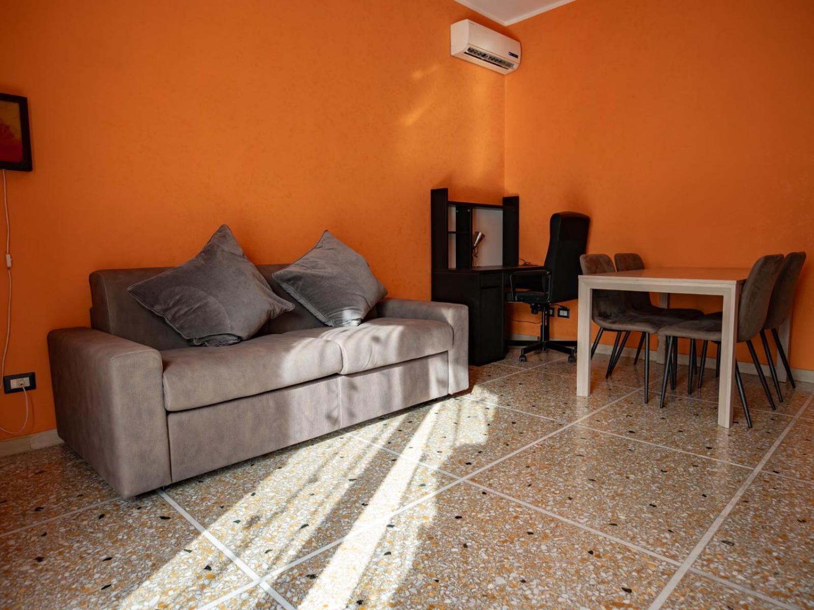 Domus Tuscolana Daire Roma Dış mekan fotoğraf