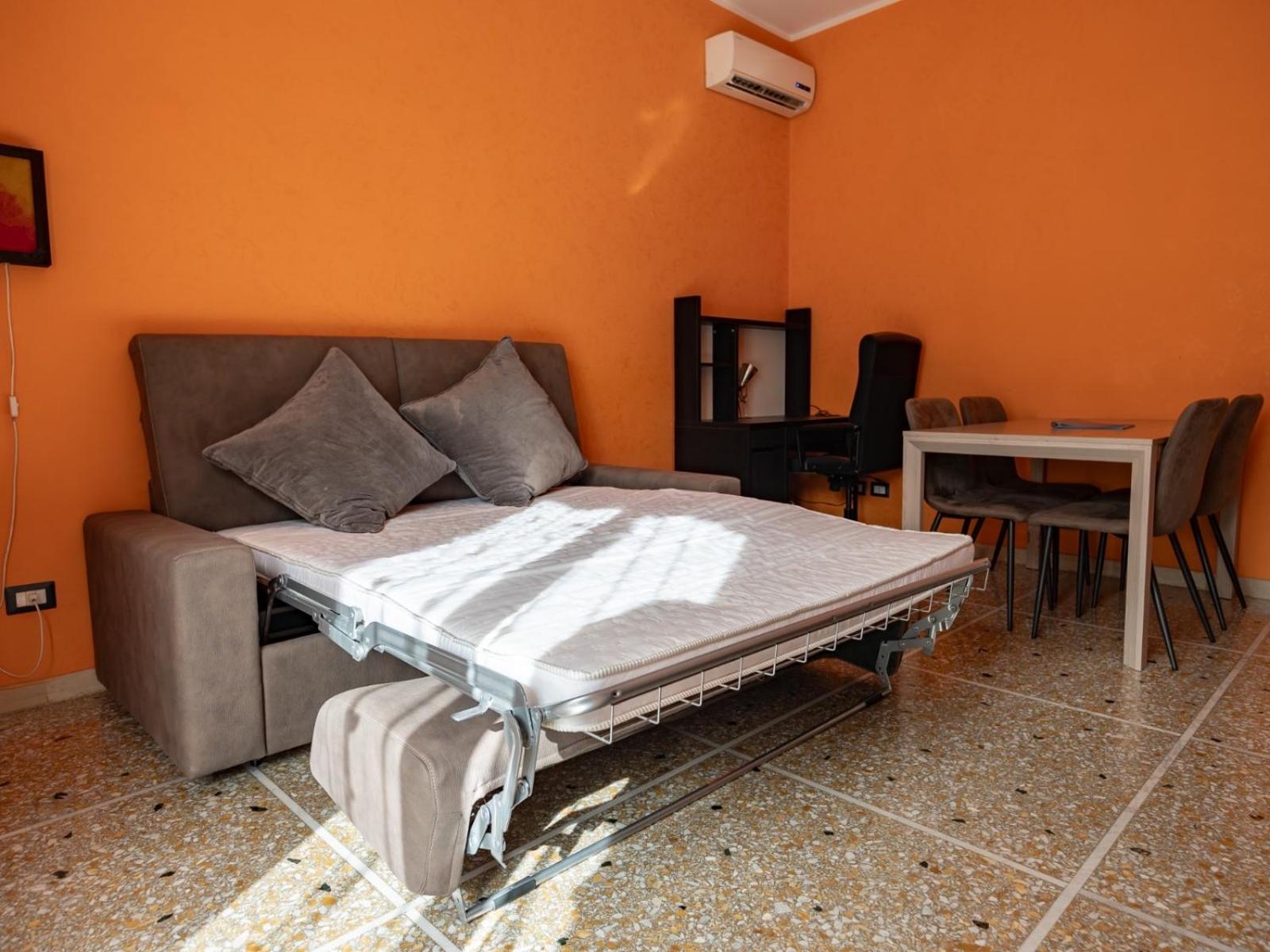 Domus Tuscolana Daire Roma Dış mekan fotoğraf