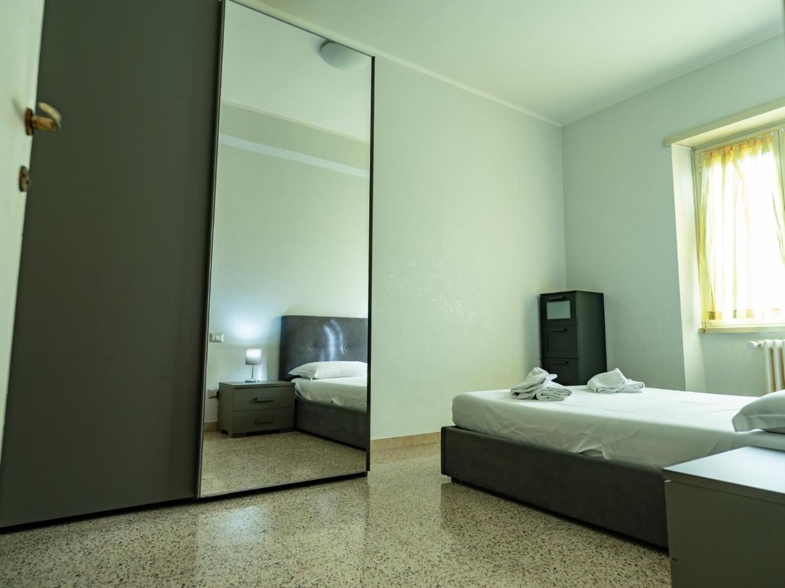 Domus Tuscolana Daire Roma Dış mekan fotoğraf